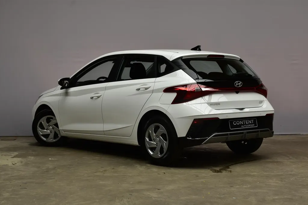 Hyundai i20 1.0 T-GDI 90pk E-Motion