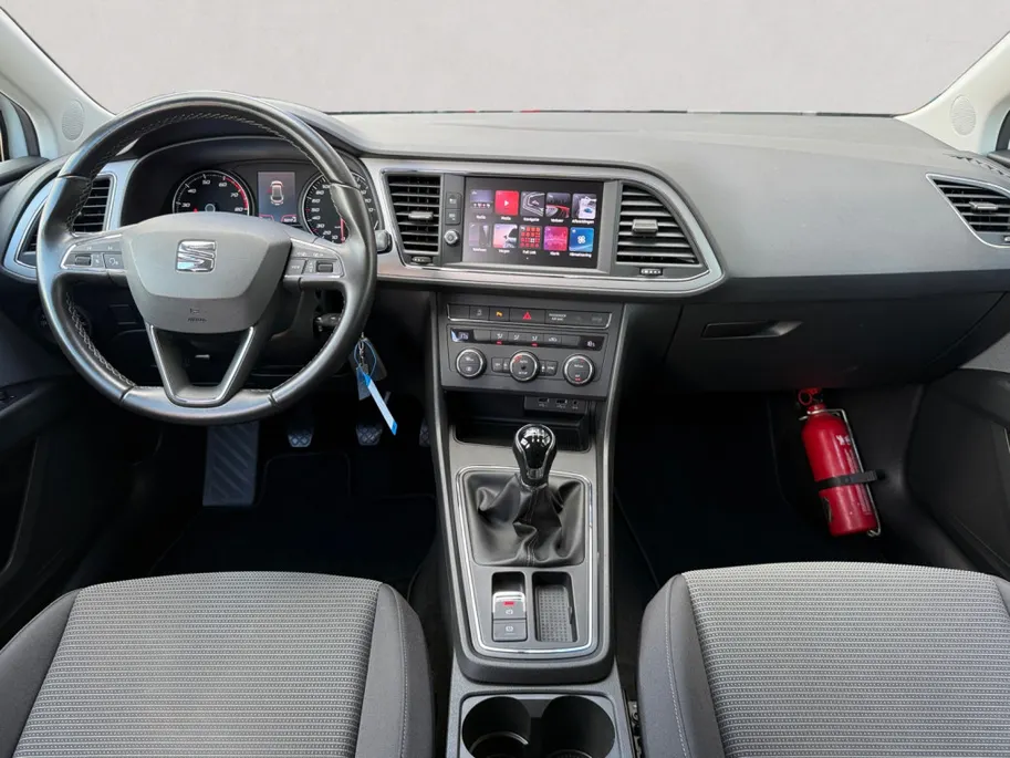 SEAT Leon ST 1.0 EcoTSI Style | Cruise control | Navigatie |