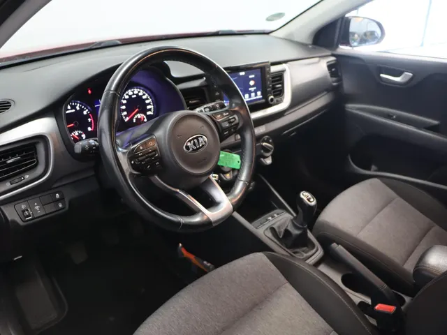 Kia Stonic 1.0 T-GDi DynamicLine Trekhaak