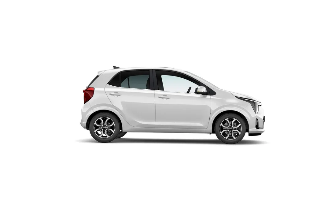 Kia Picanto 1.0 GDI 4-zits ExecutiveLine NIEUW - LEVERBAAR