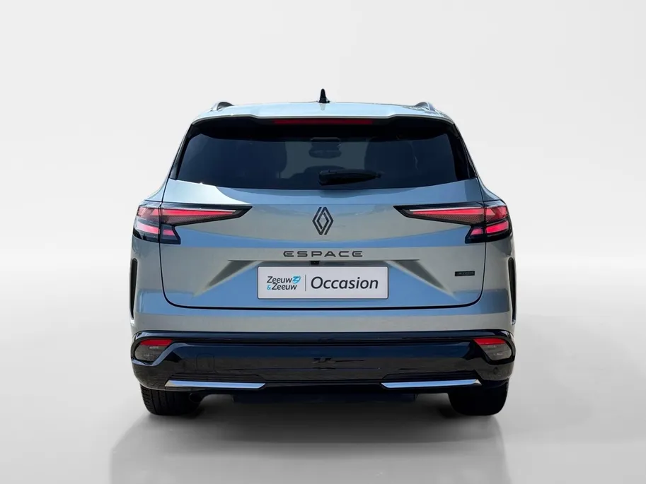 Renault Espace 200PK E-Tech Full Hybrid Esprit Alpine 7p. AT | 7 Zitplaatsen | 360 Camera | Elektrische Klep | Solarbay Panoramadak | Elektrische Stoelen | Stoelverwarming | Apple CarPlay/Android Auto | Matrix LED Koplampen |
