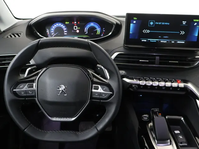 Peugeot 3008 1.6 Hybrid 300pk 4WD Allure Pack Business Plug-in Hybrid