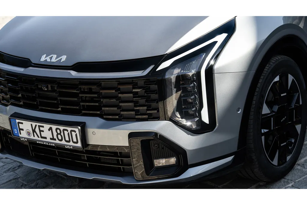 Kia Sportage 1.6 T-GDi 239pk Hybrid AT6 DynamicPlusLine