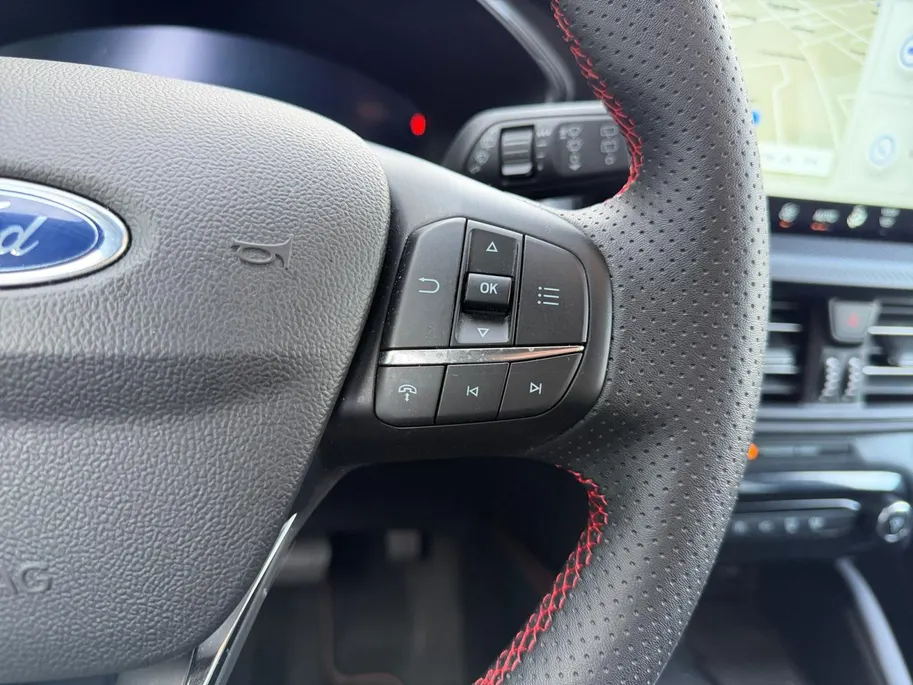 Ford Kuga 2.5 PHEV ST-Line | NL auto | Automaat | Winter pack | Adapt. Cruise control | BLIS | 360 graden camera | Draadloos opladen mobiel | Fabrieksgarantie tot 01-2028 |