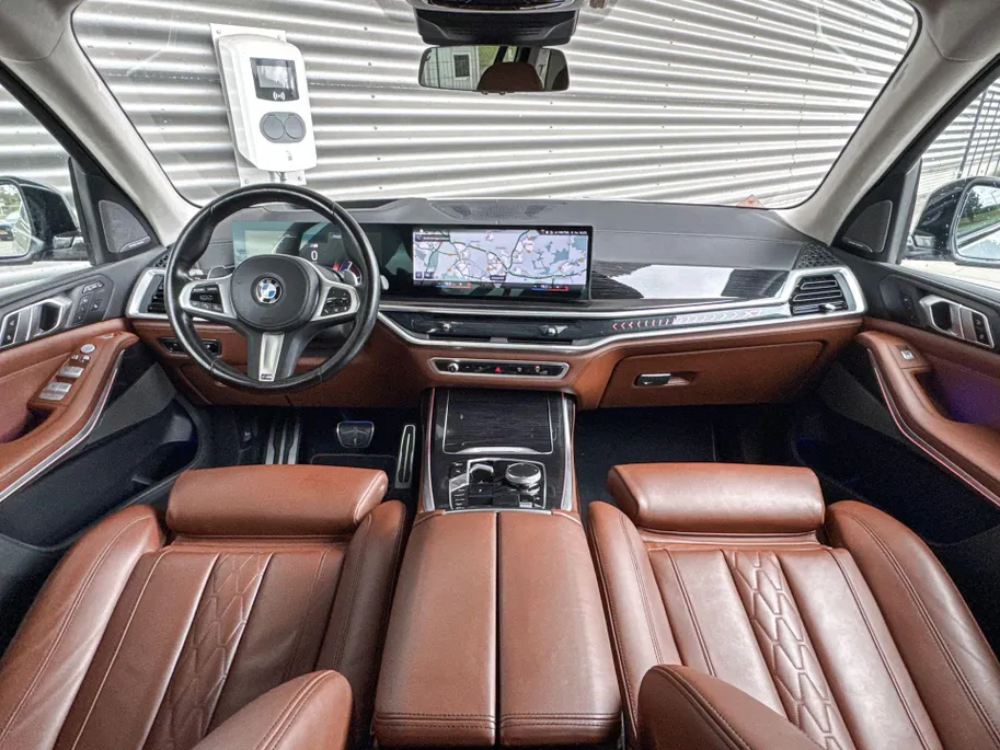 BMW X7 xDrive40d