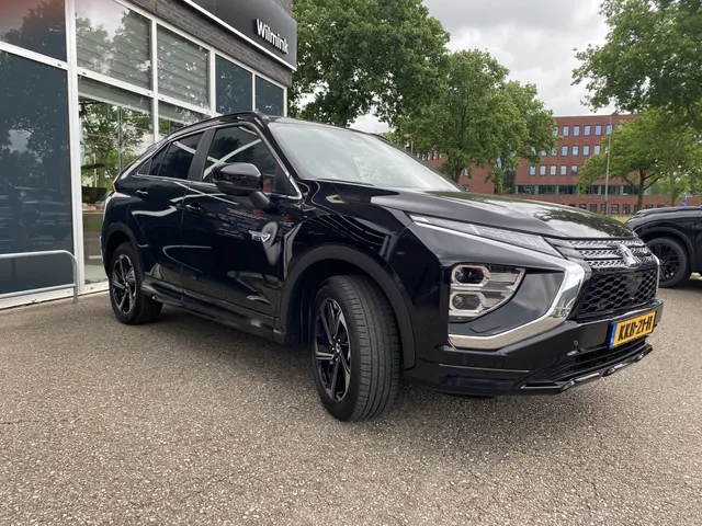 Mitsubishi Eclipse Cross 2.4 PHEV Executive
