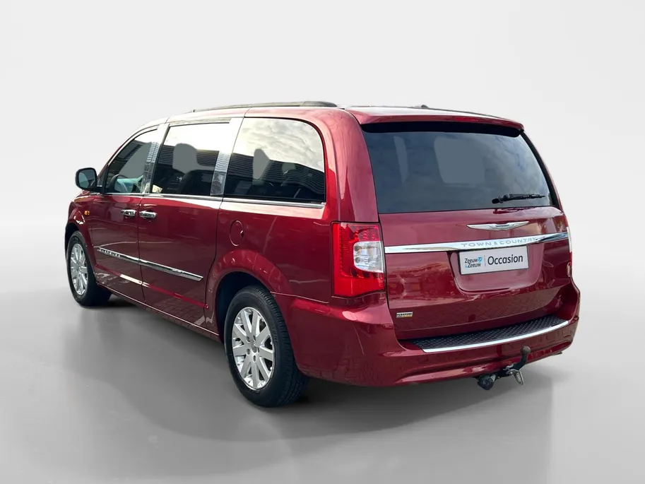 Chrysler Town & Country 3.6 V6 | 7p. | Automaat! | Elek. schuifdeuren | Climate control | Leder