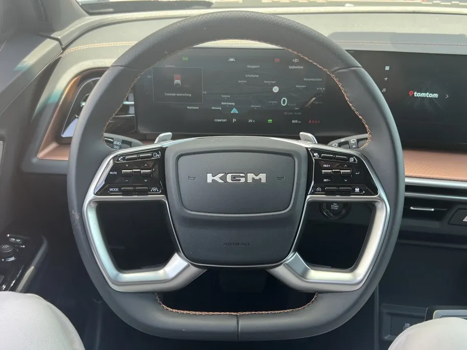 KGM Torres EVX Bronze 80.6 kWh | Warmtepomp | Carplay | Adaptive Cruise Control