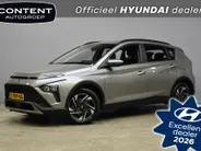 Hyundai Bayon 1.0 T-GDI 48V 100PK 7DCT Premium Automaat | Carplay/ Android Auto Navi | Camera |Clima | Cruise | Trekhaak