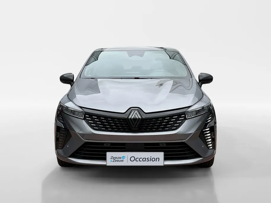Renault Clio 1.6 E-Tech Full Hybrid 145 esprit Alpine | Automaat | Camera | Cruise & Climate Control | 9,3'' Inch Scherm | Full Led | Apple Carplay/Android Auto | Parkeersensoren | Sport Stoelen |