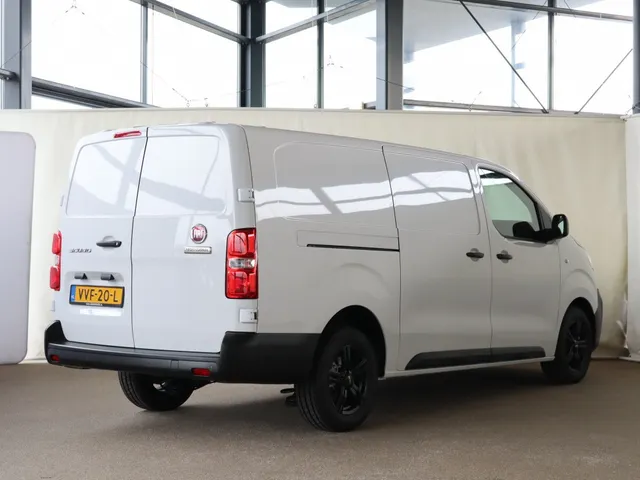 Fiat Scudo 2.0 MultiJet L3H1 Pro-Edition