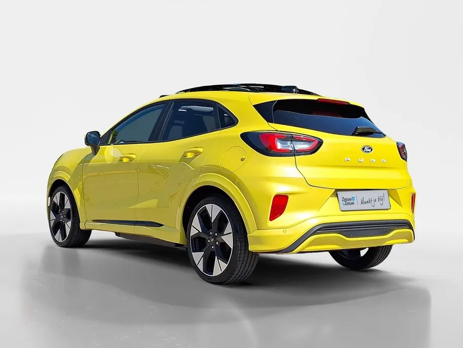 Ford Puma Gen-E Premium 44 kWh | tot €3.400,- Korting | 364km WLTP  | 0,99% rente Ford Options! | Nieuw te bestellen!