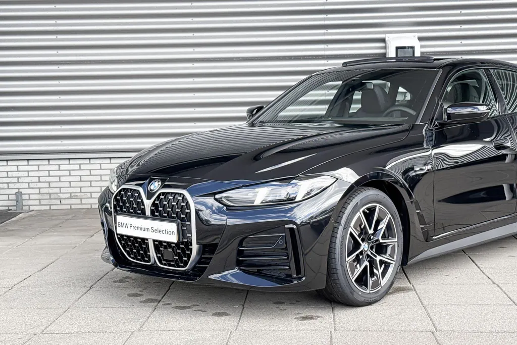 BMW 4 Serie Gran Coupé 420i High Executive
