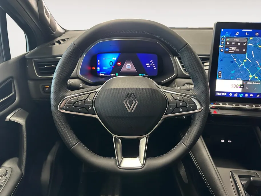 Renault Symbioz 1.8 E-Tech full hybrid 160 iconic | Nu met 3.000euro voorraadkorting bij Zeeuw & Zeeuw Naaldwijk |