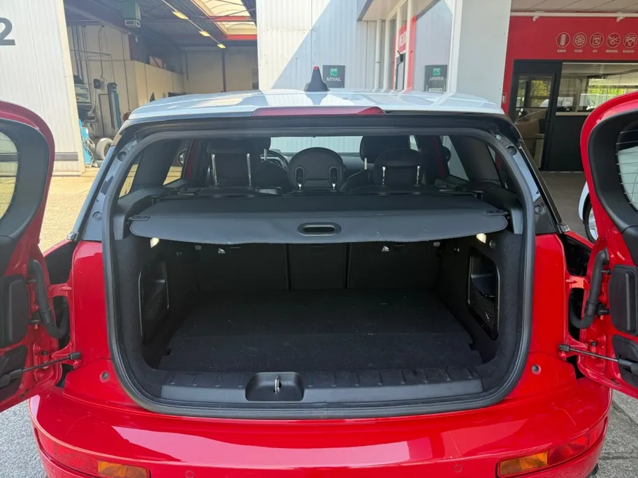 MINI Clubman 1.5 Cooper Business Edition | H&K | leer | head-up | trekhaak | NL-auto