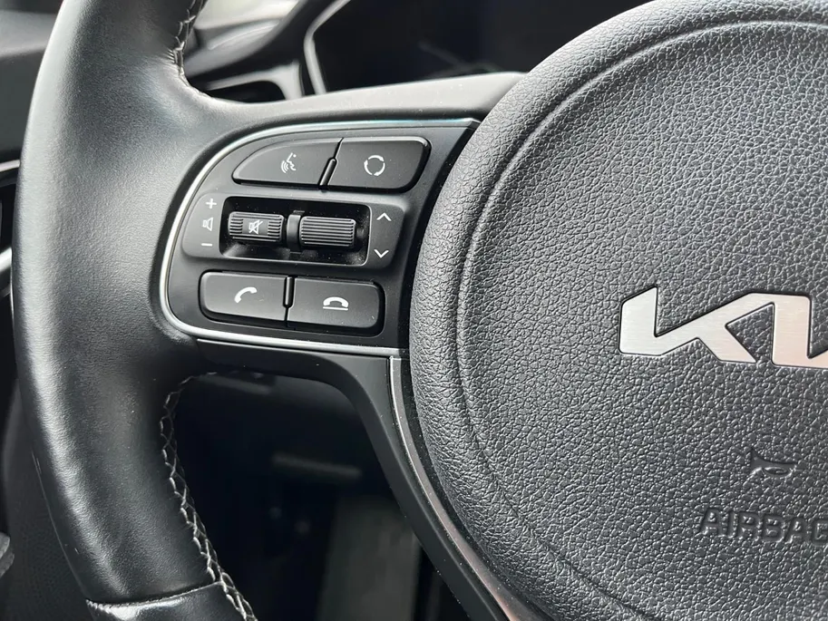 Kia Niro 1.6 GDi PHEV DynamicLine | Climate Control | Cruise Control | Apple Carplay en Android Auto