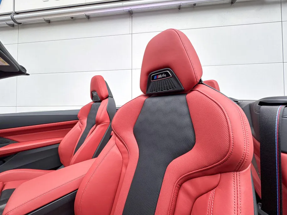 BMW M4 Cabrio M4 xDrive Competition