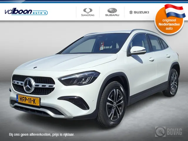 Mercedes-Benz GLA 250 e Business Solution NL-auto | rijklaarprijs !!