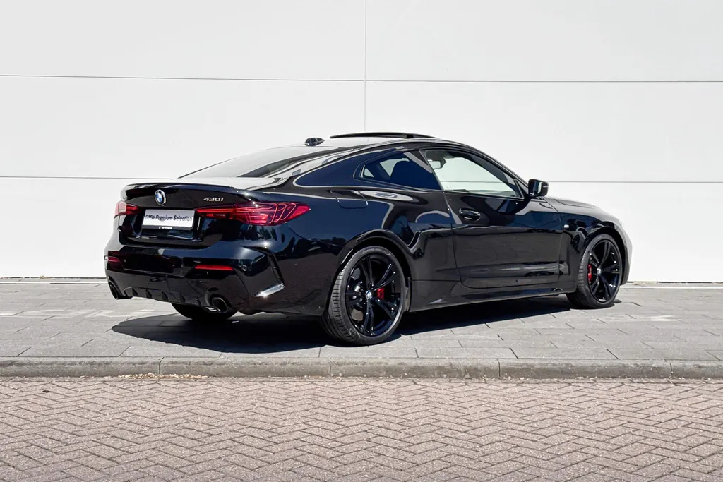 BMW 4 Serie Coupé 430i xDrive