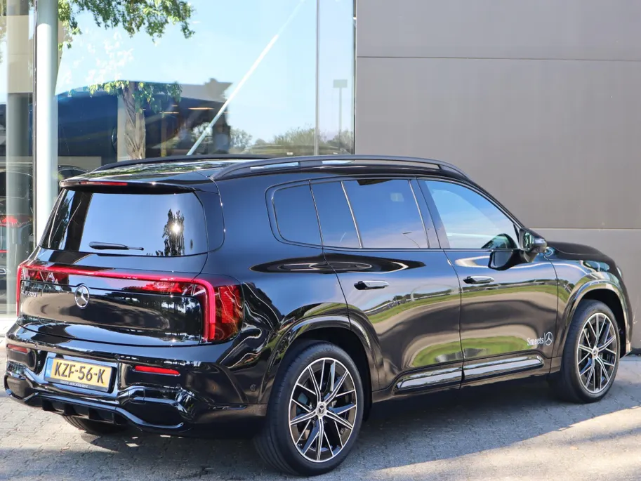 Mercedes-Benz GLB 200 Business Solution AMG