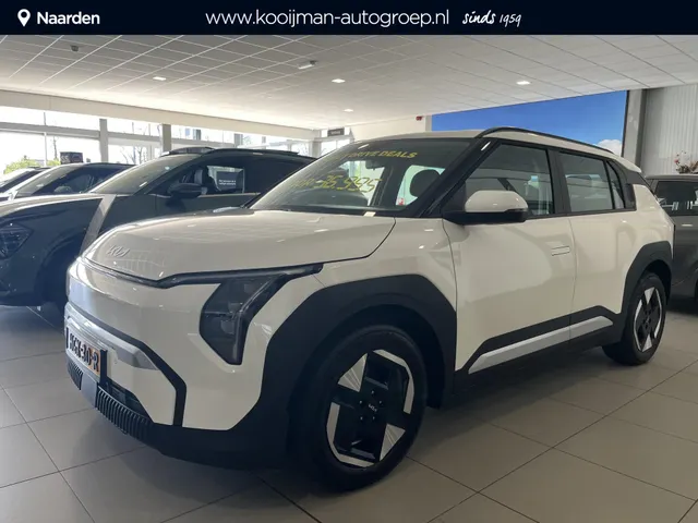 Kia EV3
