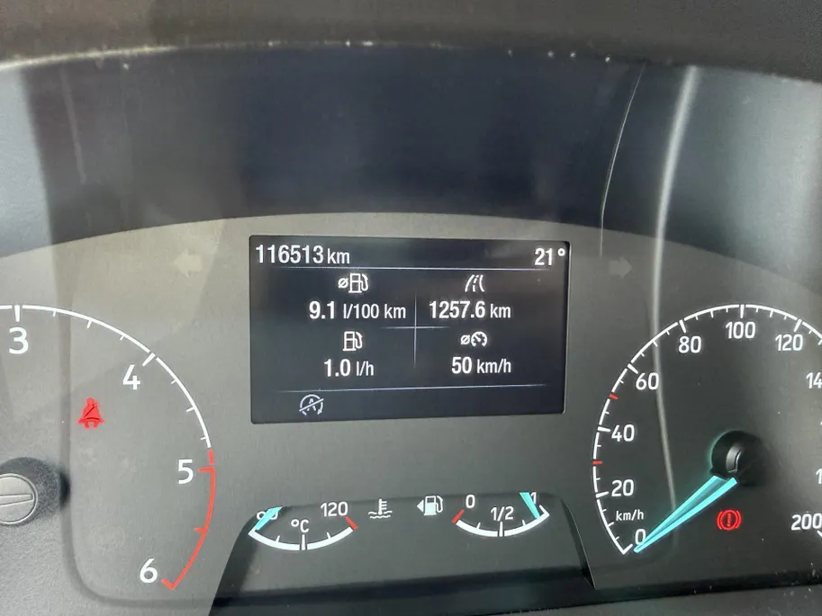 Ford Transit 350 2.0 TDCI L4H3 Trend RWD NAVI-ACHTERUITRIJ CAMERA-TREKHAAK