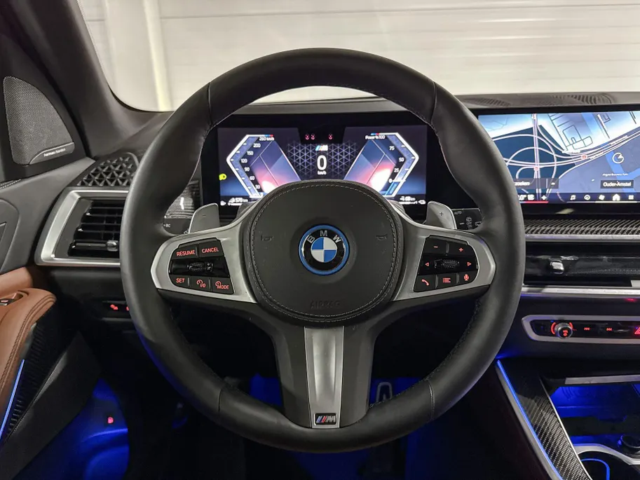 BMW X5 xDrive50e