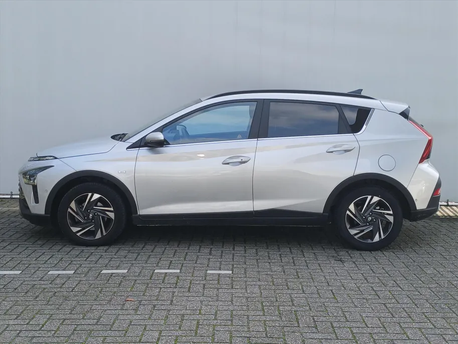 Hyundai Bayon 1.0 T-GDI 48V Premium / Navi / Cruise en Climate Control