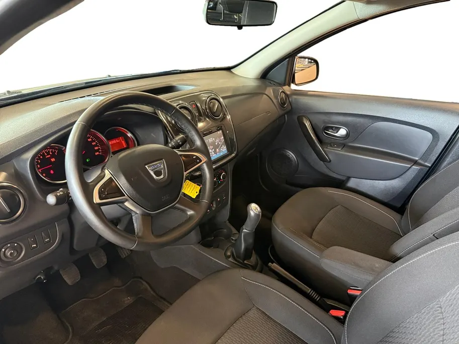 Dacia Logan MCV 0.9 TCe Laureate *Navi+Camera*Airco*Parkeersensoren*Cruise*Ruime auto!