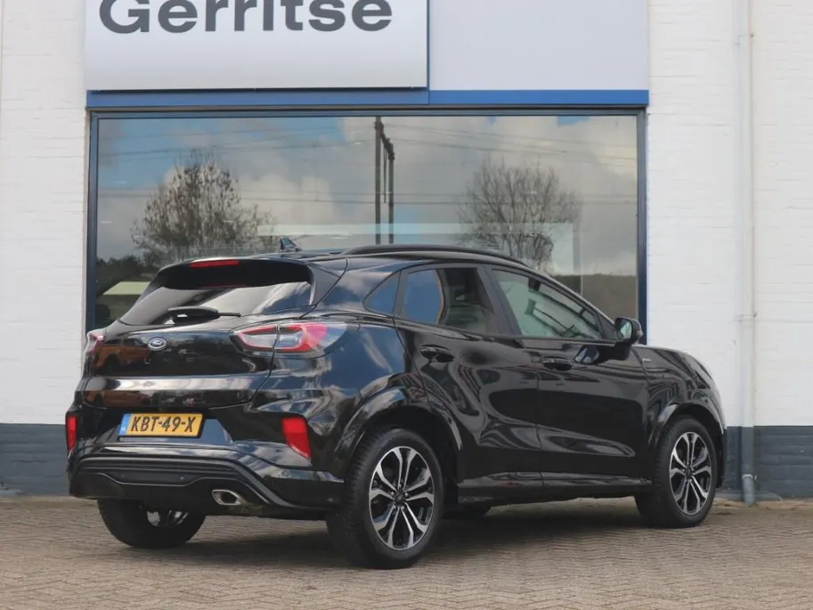 Ford Puma 1.0 EcoBoost Hybrid ST-Line X | ADAP CRUISE | WINTER | BLIS | CAMERA |
