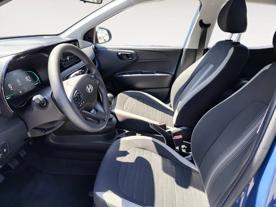 Hyundai i10 1.0 Comfort | Als nieuw | NU Rijklaarprijs! Incl. 12 maanden garantie, APK, Onderhoudsbeurt etc. Premiumpakket gratis! |