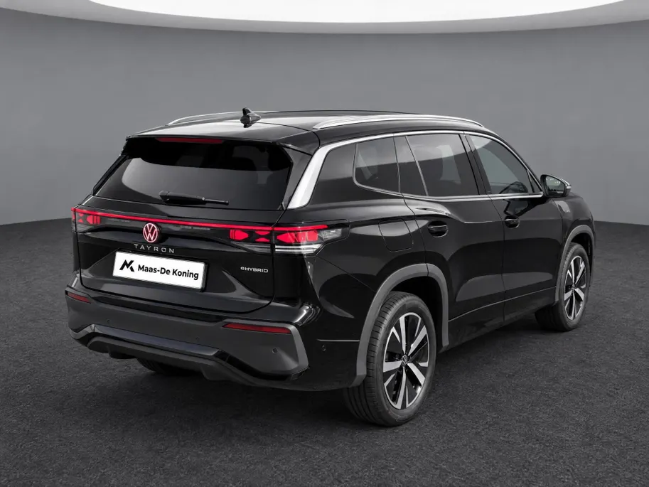 Volkswagen Tayron Life Edition 1.5 eHybrid 204 PK 6 versn. DSG · Comfort Pakket · Trekhaak · Achteruitrijcamera · Stoel- en stuurverwarming