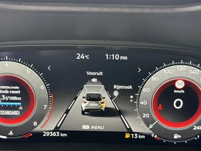 Nissan Juke 1.0 DIG-T N-Connecta