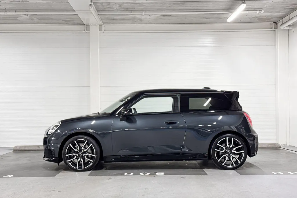 MINI Cooper 3-deurs Electric Cooper E John Cooper Works