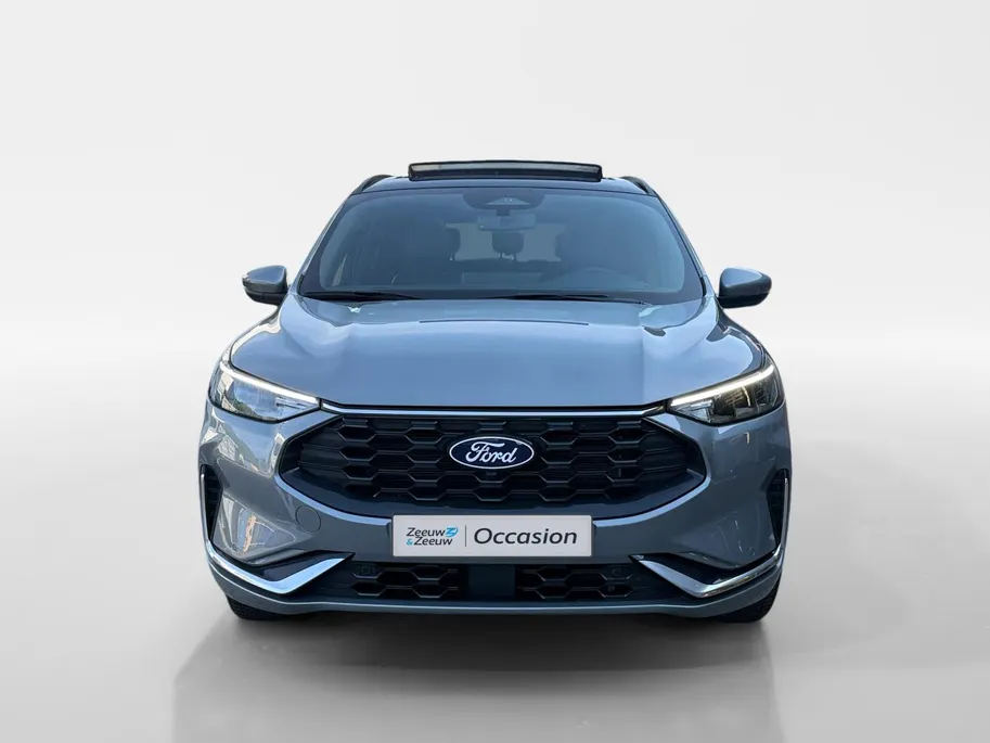 Ford Kuga 2.5 PHEV ST-Line X | Panoramadak | Winter Pack | Elektrische Trekhaak | Driver Assistance Pack | ALL SEASON |