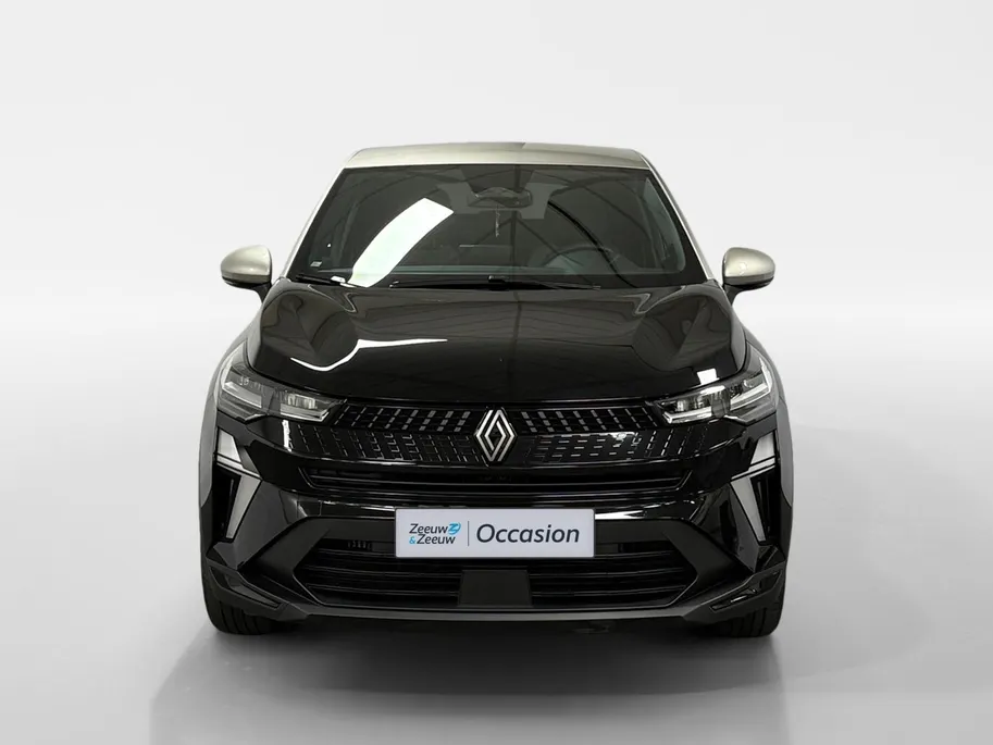 Renault Captur 1.0 TCe 90 techno NAVI AIRCO CAMERA ADAPATIEVE CRUISE CONTROLE APPLE CARPLAY ANDROID AUTO HOGE INSTAP ZEER MOOIE AUTO