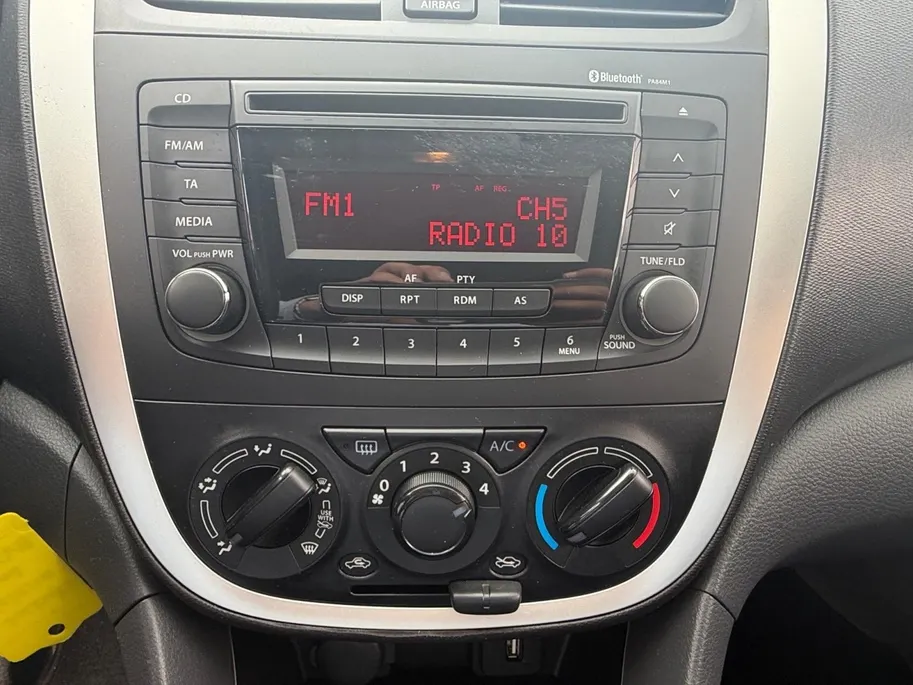 Suzuki Celerio 1.0 Comfort | AIRCO | BLUETOOTH | HOGE ZIT | FABRIEKSGARANTIE TOT 12-2029! |