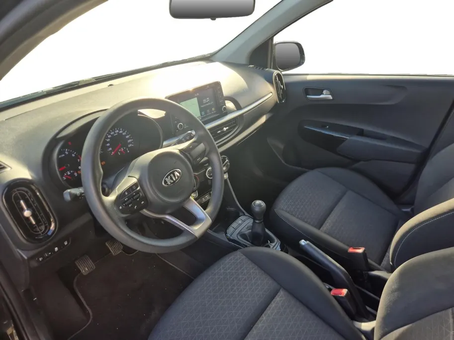 Kia Picanto 1.0 CVVT ComfortPlusLine Navigator | Camera | Navigatie | Bluetooth | LM Velgen |