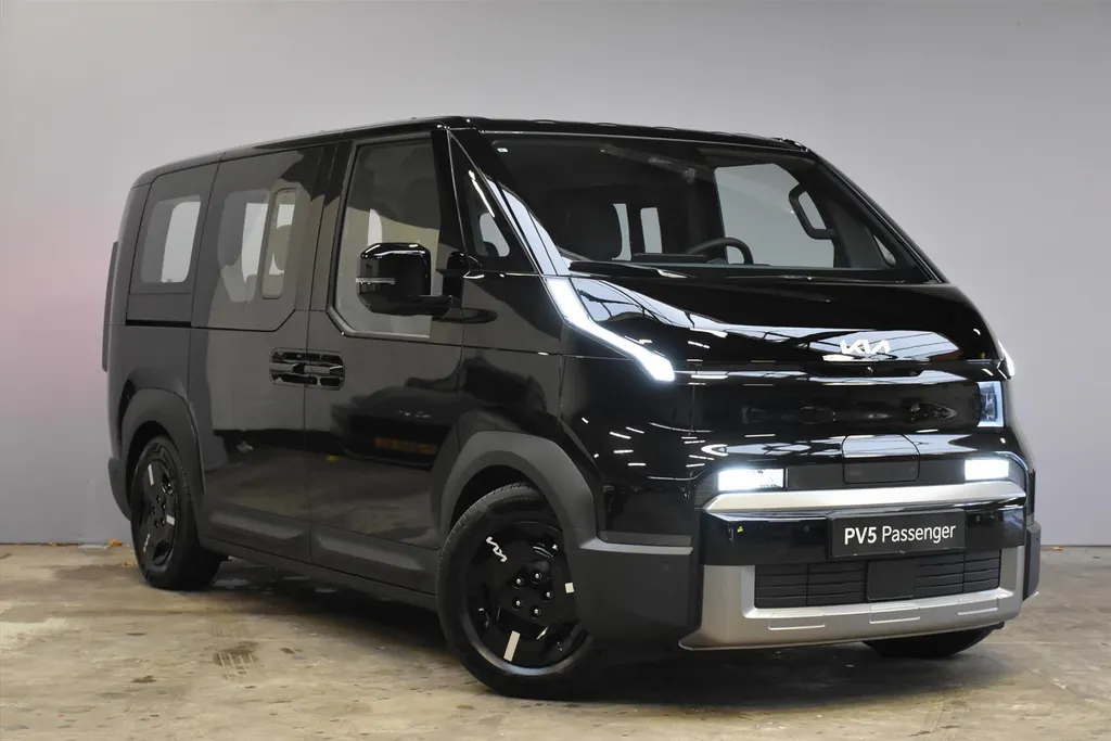 Kia PV5 Passenger 71,2 kWh Elite VOORRAAD ACTIE