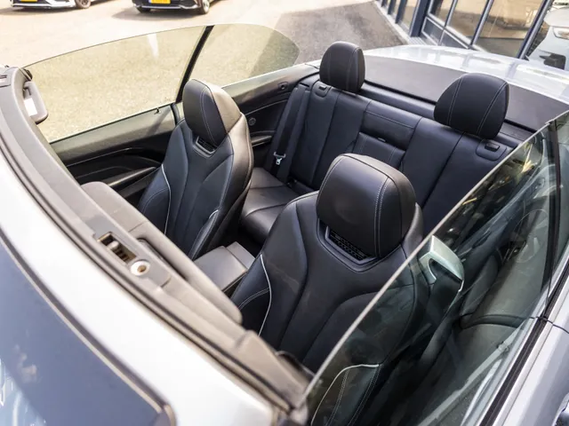 BMW 4 Serie Cabrio 440i High Executive | Head Up Display | Apple Carplay