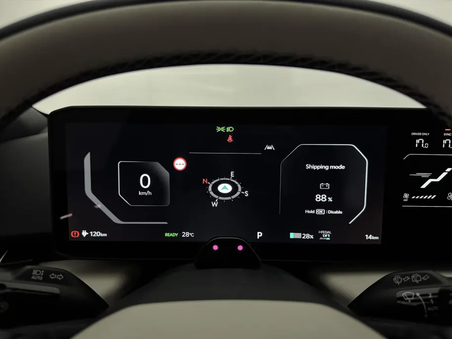 Kia EV4 81,4 kWh 204PK GT-Line Business Edition
