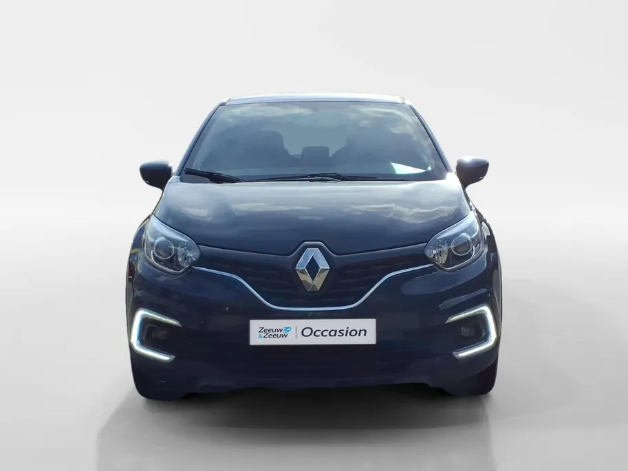 Renault Captur 0.9 TCe Limited Airco | Naviagtie | Trekhaak | Dealeronderhouden | 1 jaar garantie