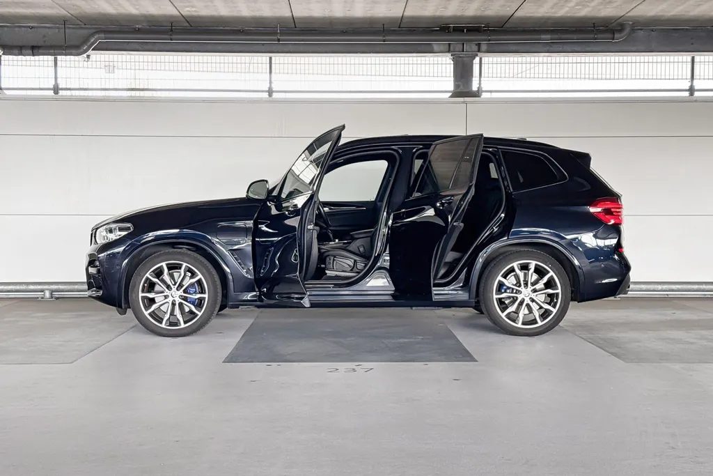 BMW X3 xDrive30e High Executive