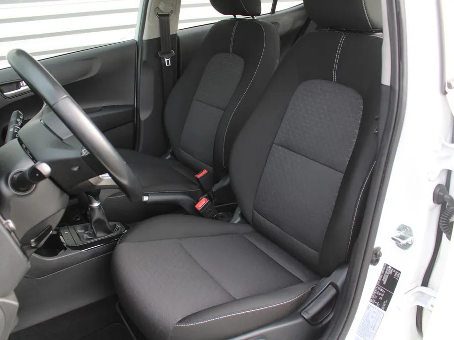 Kia Picanto 1.0 MPi DynamicLine | Camera | Airco | Apple Carplay/Android Auto | Navi | Cruise | 14' LM | Dealer onderhouden |