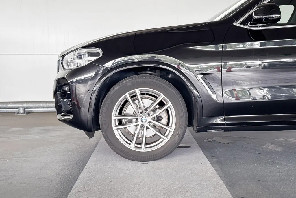 BMW X4 xDrive20i High Executive M-Sport