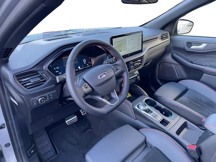 Ford Kuga 2.5 PHEV ST-Line X 243pk automaat | NL auto | Winterpack | Technology pack | Kantel / schuifdak | Trekhaak | 19inch lichtmetalen velgen