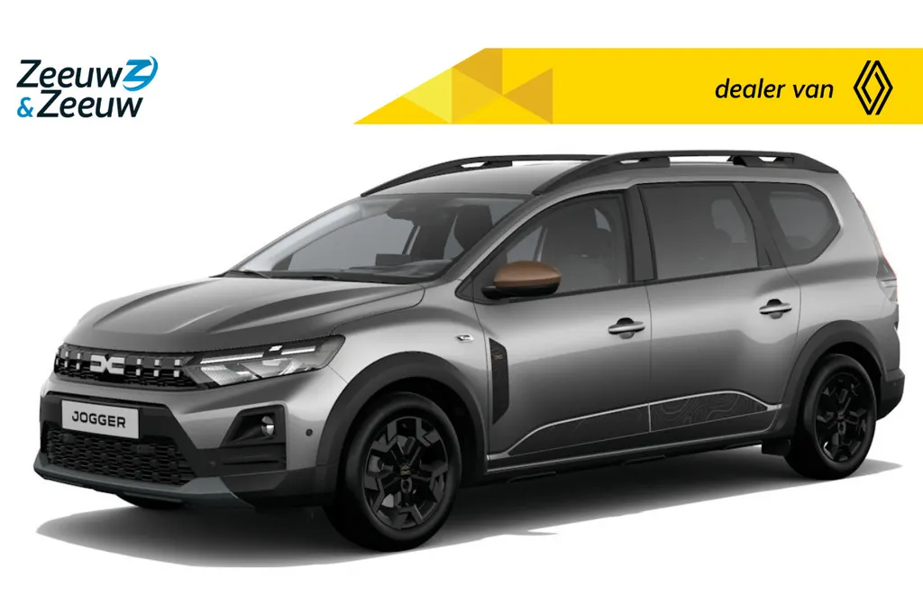 Dacia Jogger 1.2 Eco-G 120 extreme l Nu op voorraad met €2.500 korting l Pack Driving l