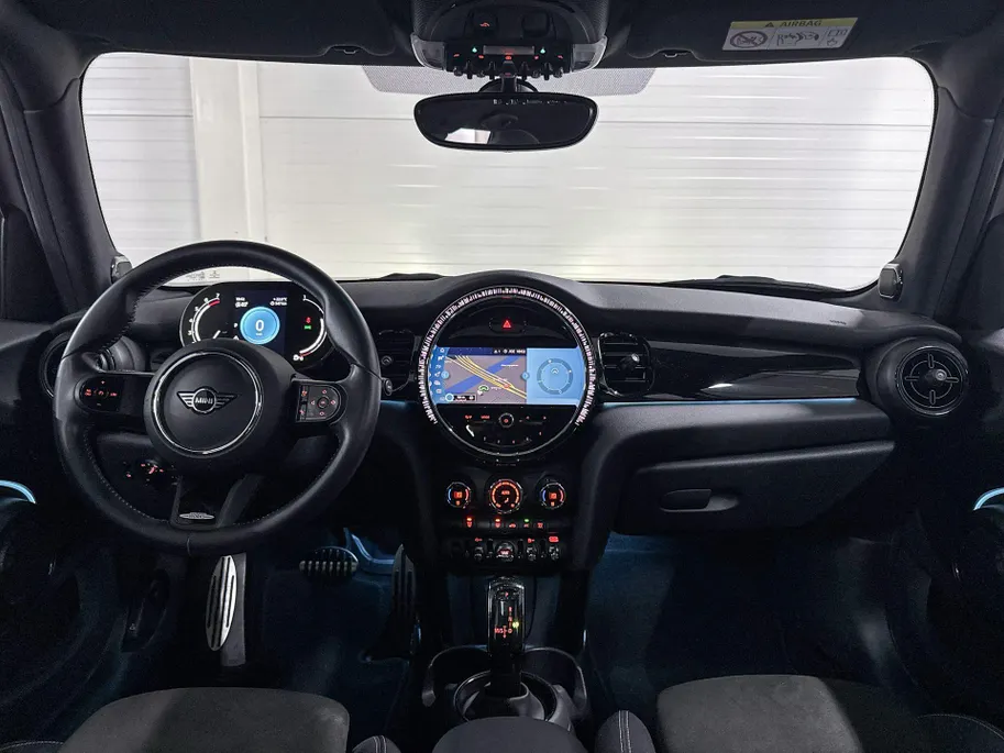 MINI Cooper 5-deurs Cooper John Cooper Works