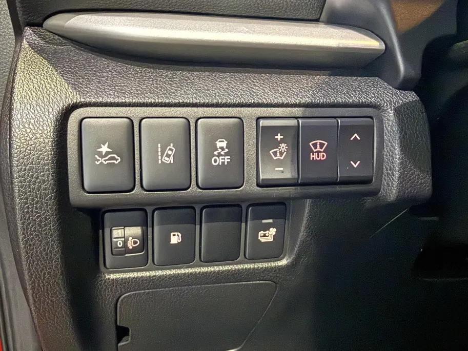 Mitsubishi Eclipse Cross 2.4 PHEV Instyle leder interieur