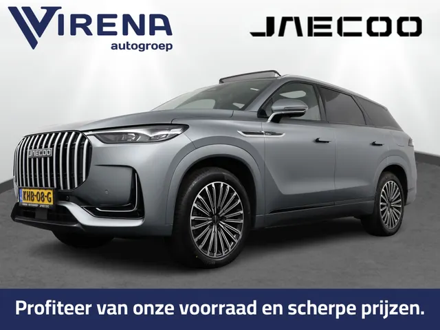 Jaecoo 8
